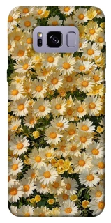 Чехол на Samsung G955 Galaxy S8 Plus Camomile фото 1 из 1