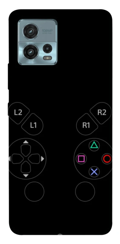 Чохол на Motorola Moto G72 PS Controller фото 1 з 1