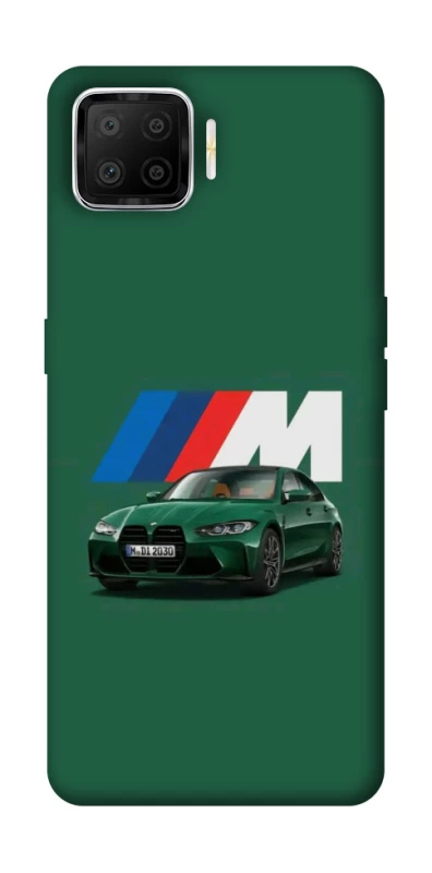 Чохол на Oppo A73 (2017) BMW M4 фото 1 з 1