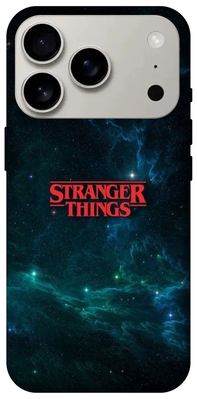 Чохол на Apple iPhone 17 Pro (6.3") Stranger Things ver.30 фото 1 з 1