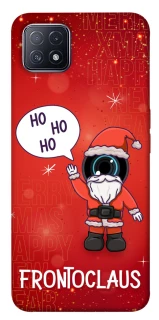 Чехол на Oppo A73 Frontoclaus фото 1 из 1