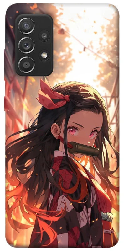 Чохол на Samsung Galaxy A52 4G / A52 5G Nezuko фото 1 з 1