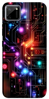 Чехол на Realme C11 CyberPhone v7 фото 1 из 1