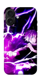 Чехол на Apple iPhone 16 Satoru Gojo фото 1 из 1
