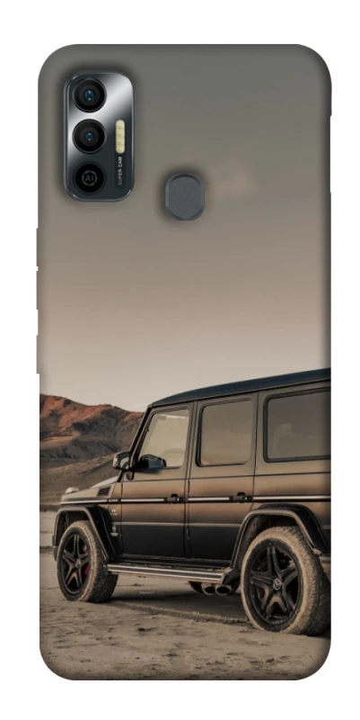 Чехол на TECNO Spark 7 Gelik фото 1 из 1