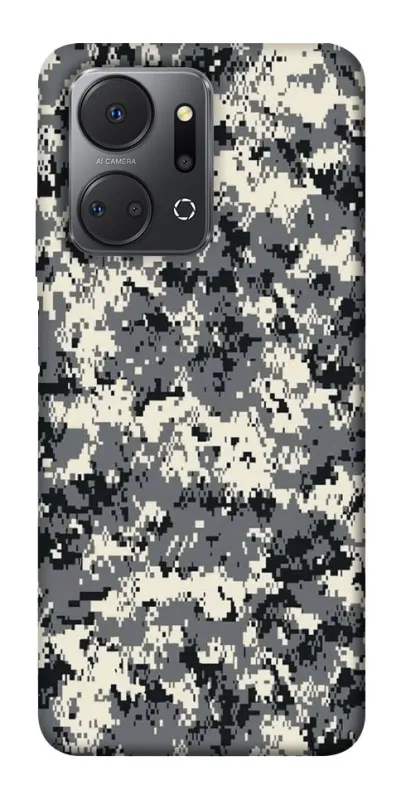 Чехол на Huawei Honor X7a Camouflage v13 фото 1 из 1