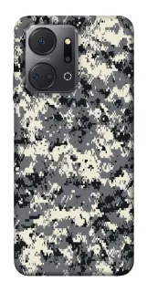 Чехол на Huawei Honor X7a Camouflage v13 фото 1 из 1