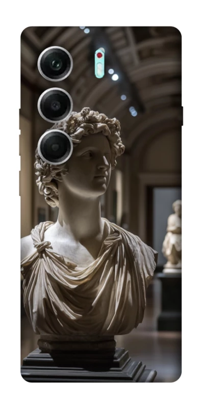 Чехол на Tecno Camon 40 Pro 5G statue фото 1 из 1