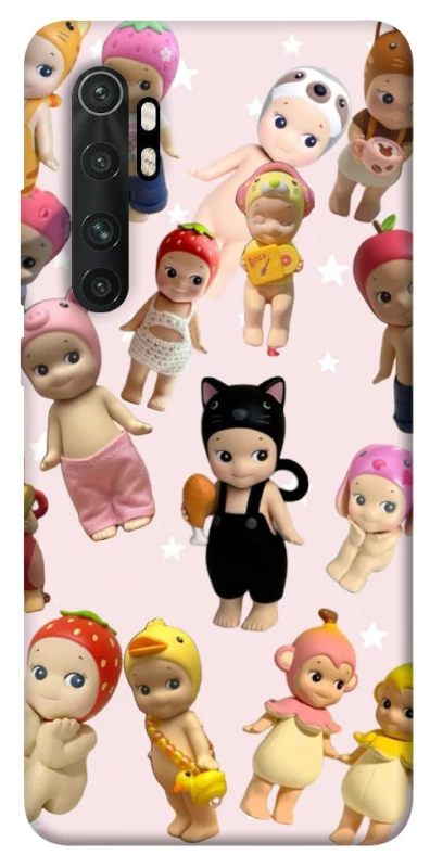 Чехол на Xiaomi Mi Note 10 Lite Star Parade фото 1 из 1