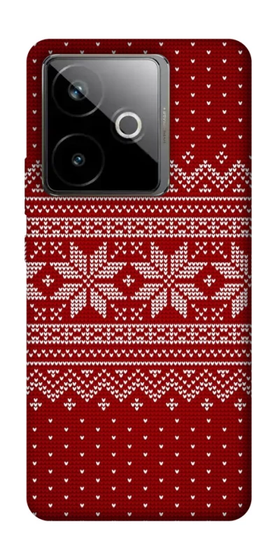 Чохол на Realme GT 7T Новорічний v5 фото 1 з 1