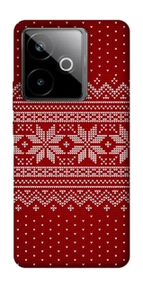 Чохол на Realme GT 7T Новорічний v5 фото 1 з 1