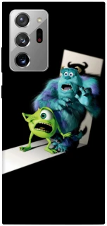 Чехол на Samsung Galaxy Note 20 Ultra Monsters Inc фото 1 из 1