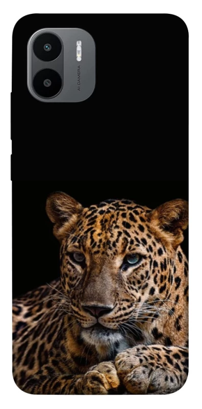 Чехол на Xiaomi Redmi A1+ / Poco C50 / A2+ Leopard v4 фото 1 из 1