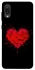 Чехол на Samsung Galaxy A02 Splash heart фото 1 из 1