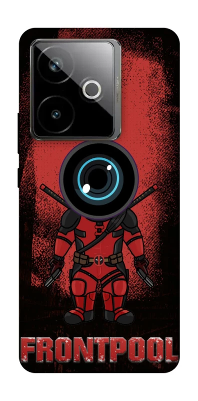 Чехол на Realme GT 7T Frontpool фото 1 из 1