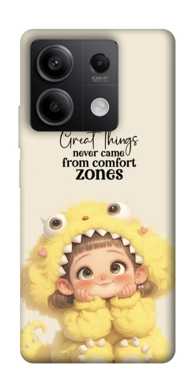 Чохол на Xiaomi Redmi Note 13 5G Great Things фото 1 з 1