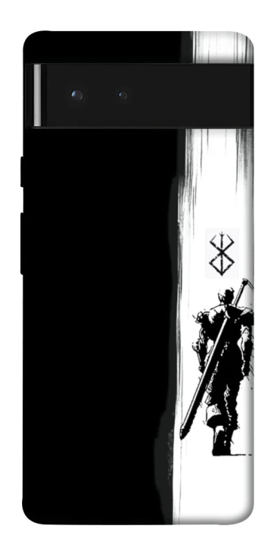 Чехол на Google Pixel 6 Berserk way фото 1 из 1