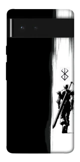 Чехол на Google Pixel 6 Berserk way фото 1 из 1