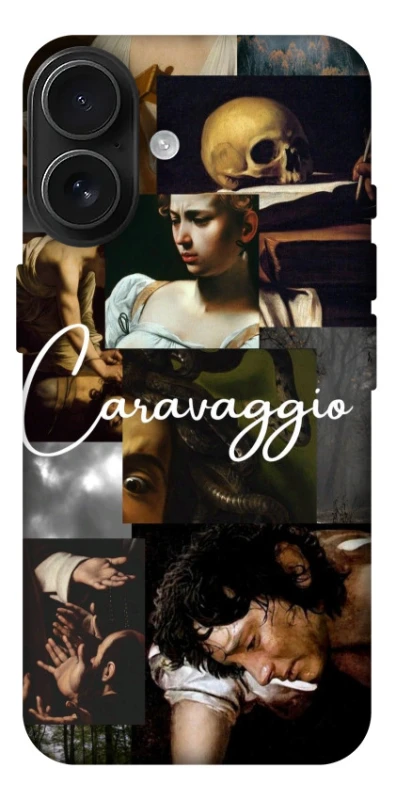 Чехол на Apple iPhone 17 (6.3") Caravaggio фото 1 из 1
