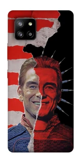 Чехол на Samsung Galaxy A42 5G Homelander фото 1 из 1