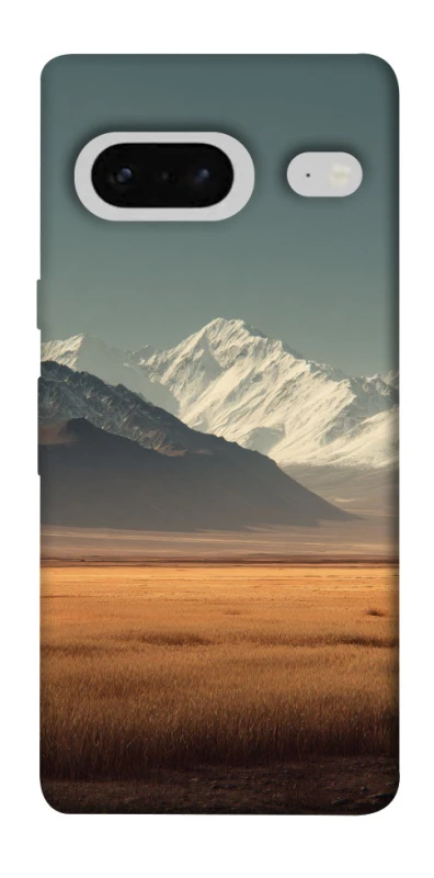 Чехол на Google Pixel 7 Asian mountains фото 1 из 1