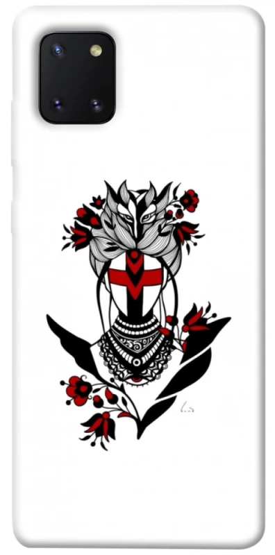 Чохол на Samsung Galaxy Note 10 Lite (A81) Мотанка надії фото 1 з 1