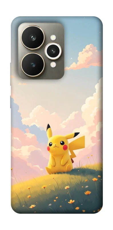 Чохол на Realme 15 pikachu фото 1 з 1