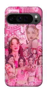 Чехол на Google Pixel 9 Pro (G)I-DLE v2 фото 1 из 1