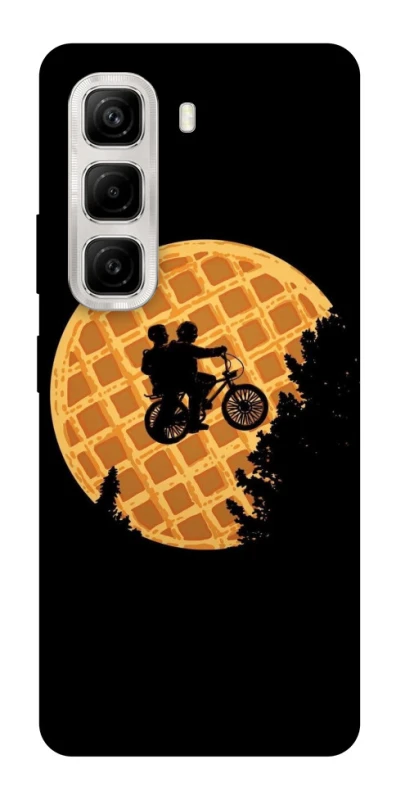 Чохол на Infinix Hot 50 4G Stranger Things ver.33 фото 1 з 1