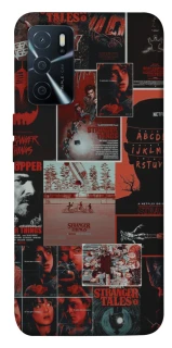 Чохол на Oppo A16s / A16 Stranger Things ver.23 фото 1 з 1