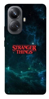 Чехол на Realme 10 Pro+ Stranger Things ver.30 фото 1 из 1
