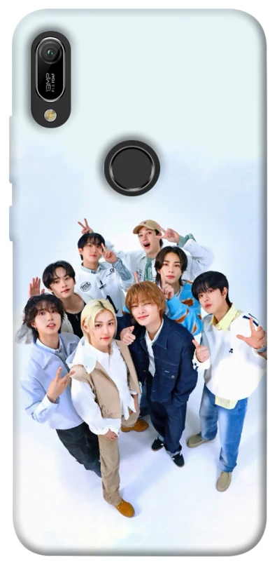 Чехол на Huawei Y6 (2019) Stray Kids v2 фото 1 из 1