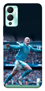 Чохол на Infinix Hot 12 Play Erling Haaland V3 фото 1 з 1