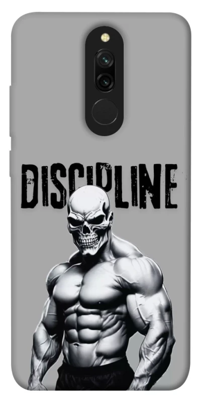 Чохол на Xiaomi Redmi 8 Discipline v1 фото 1 з 1