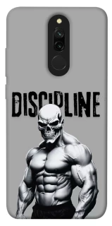 Чохол на Xiaomi Redmi 8 Discipline v1 фото 1 з 1