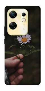 Чехол на Infinix Zero 30 4G Ромашка v4 фото 1 из 1