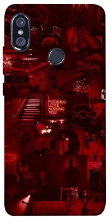 Чохол на Xiaomi Redmi Note 5 Pro / Note 5 (AI Dual Camera) Love collage ver.5 фото 1 з 1