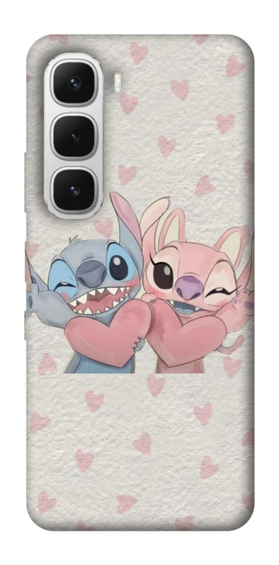 Чохол на Infinix Hot 60i Stitch ver.29 фото 1 з 1