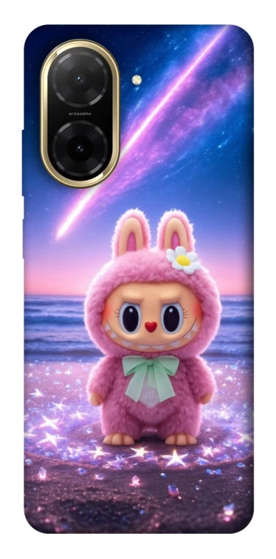 Чохол на Xiaomi Redmi A5 (Europe version) Space Labubu фото 1 з 1