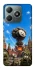 Чохол на Realme C61 Moscow never sleeps ver.7 фото 1 з 1