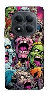Чехол на Xiaomi Redmi Note 15 Pro 4G Zombie фото 1 из 1