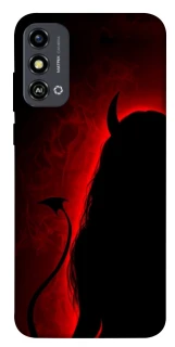 Чохол на ZTE Blade A53 Red Love фото 1 з 1