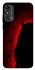 Чехол на ZTE Blade A53 Red Love фото 1 из 1