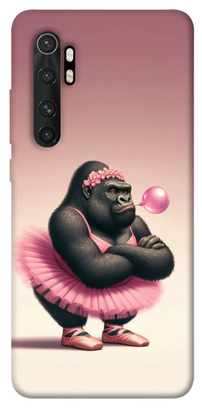 Чехол на Xiaomi Mi Note 10 Lite Горила фото 1 из 1