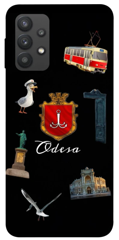 Чохол на Samsung Galaxy A32 (A325F) 4G Odesa фото 1 з 1