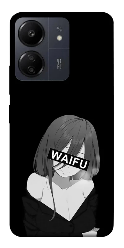 Чохол на Xiaomi Poco C65 Waifu фото 1 з 1