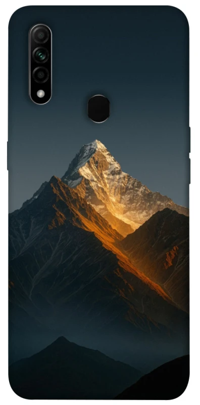 Чехол на Oppo A31 Mountain v8 фото 1 из 1