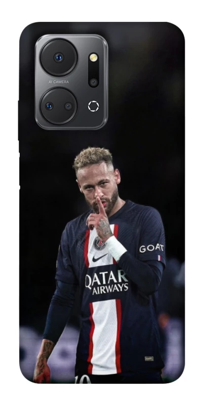 Чехол на Huawei Honor X7a Neymar фото 1 из 1