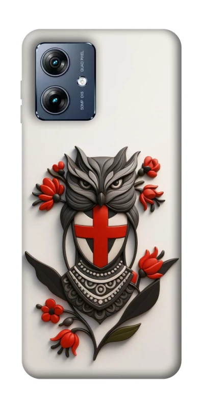 Чохол на Motorola Moto G54 Power Мотанка надії 3D фото 1 з 1