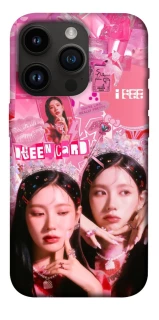 Чохол на Apple iPhone 14 Pro (6.1") Miyeon - (G)I-DLE фото 1 з 1